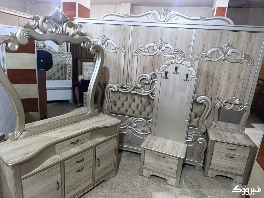 غرفة نوم //حماه حماه - الصورة 2