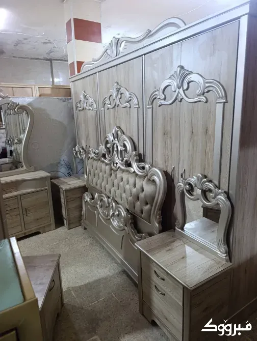 غرفة نوم //حماه حماه - الصورة 4