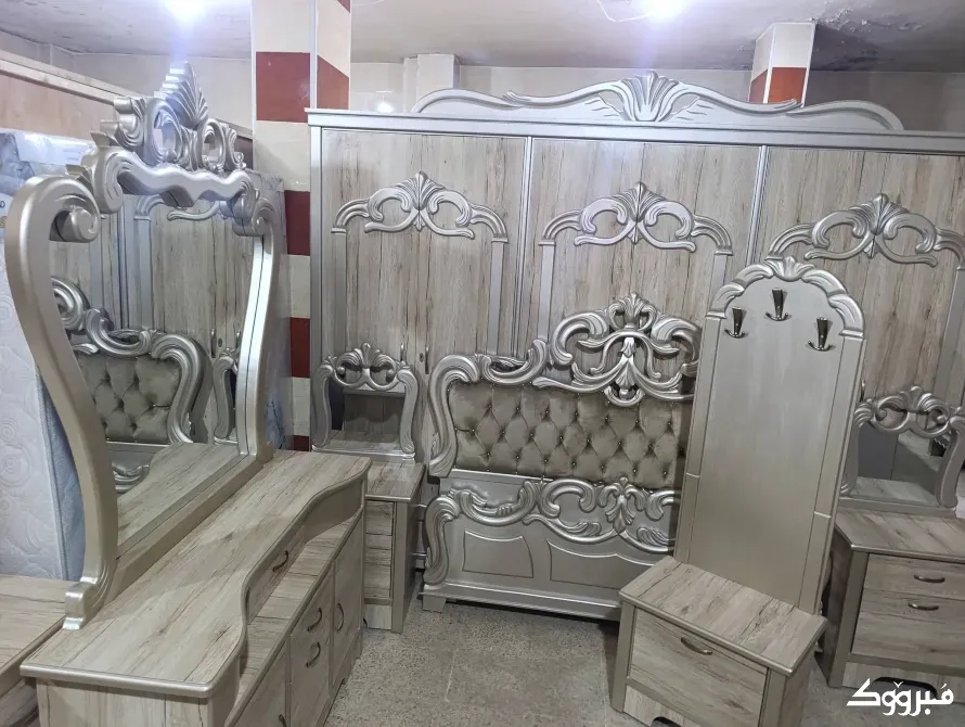 غرفة نوم //حماه حماه - الصورة 6