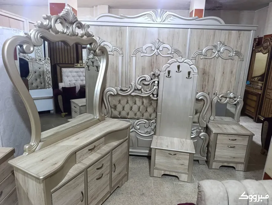 غرفة نوم //حماه حماه - الصورة 1