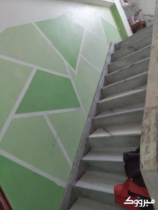 بيت عربي كبير//طريق حمص طرطوس حمص - الصورة 5