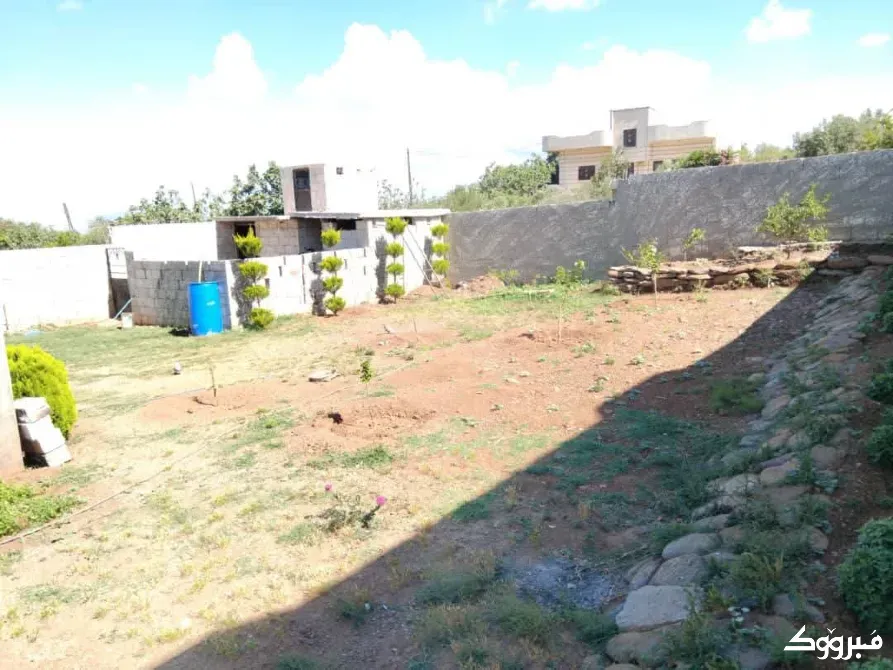 بيت عربي كبير//طريق حمص طرطوس حمص - الصورة 12