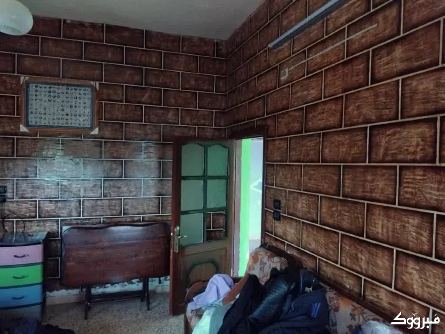 بيت عربي كبير//طريق حمص طرطوس حمص - الصورة 6