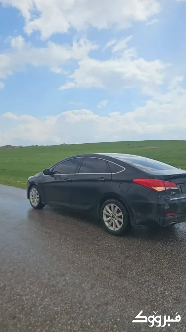 سيارة هيونداي i40// إدلب إدلب - الصورة 3