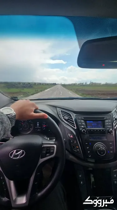 سيارة هيونداي i40// إدلب إدلب - الصورة 5