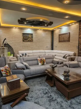 شقة مفروشة للبيع//بيت الطويل//حمص حمص