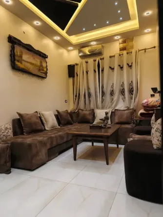 شقة مفروشة للبيع//بيت الطويل//حمص حمص