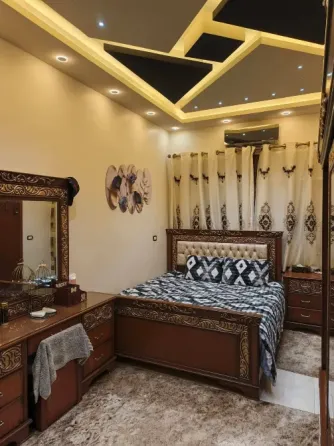 شقة مفروشة للبيع//بيت الطويل//حمص حمص