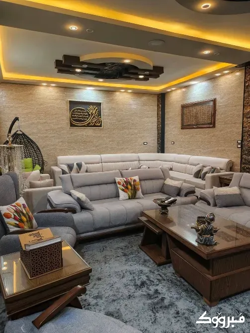 شقة مفروشة للبيع//بيت الطويل//حمص حمص - الصورة 1