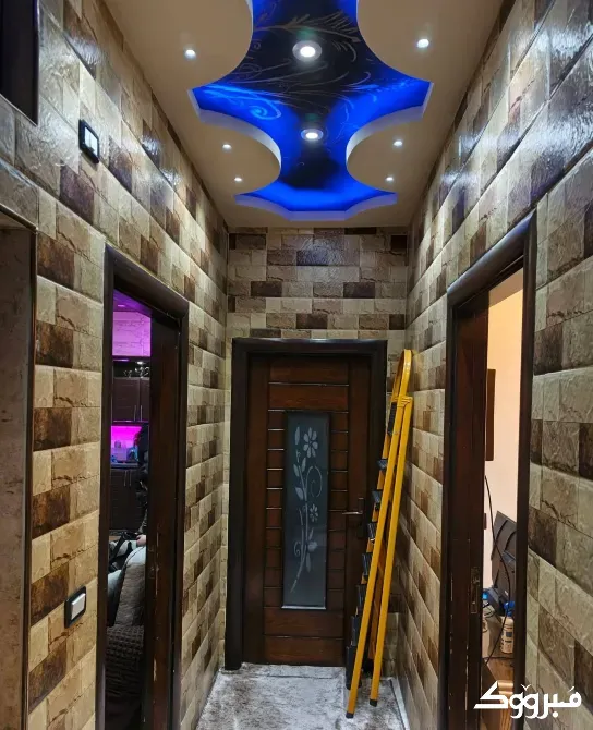 شقة مفروشة للبيع//بيت الطويل//حمص حمص - الصورة 6