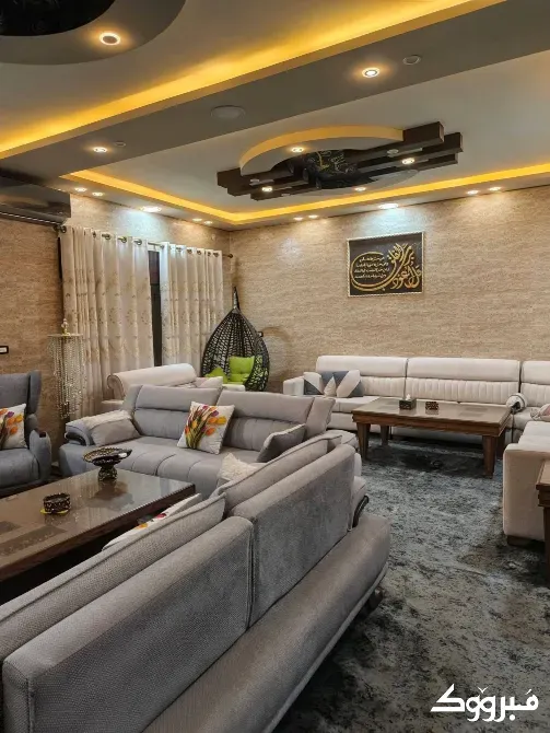 شقة مفروشة للبيع//بيت الطويل//حمص حمص - الصورة 3