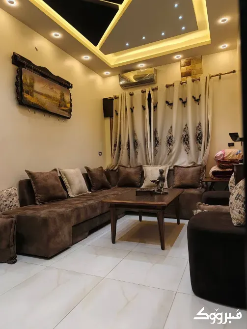 شقة مفروشة للبيع//بيت الطويل//حمص حمص - الصورة 4