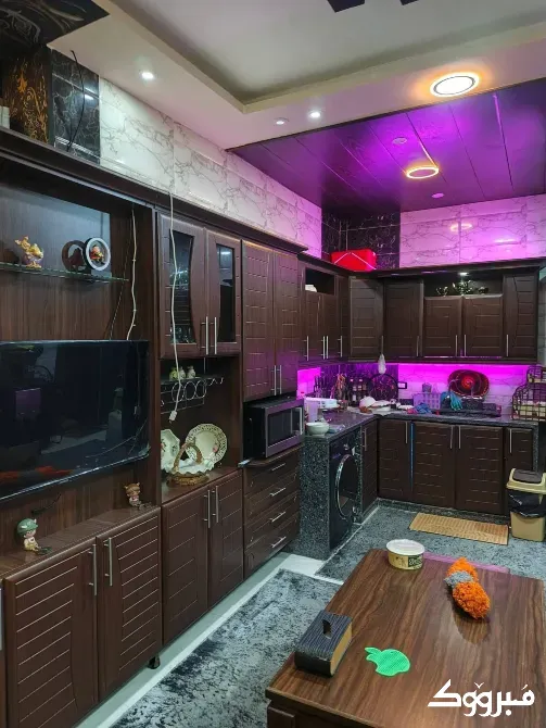 شقة مفروشة للبيع//بيت الطويل//حمص حمص - الصورة 7