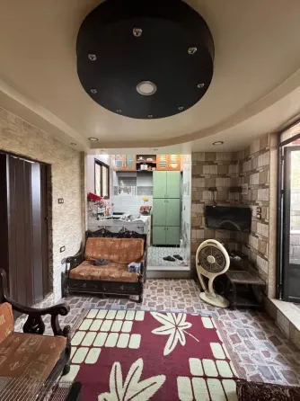 منزل 3 طوابق للإيجار//باب مصلى دمشق