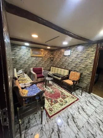 منزل 3 طوابق للإيجار//باب مصلى دمشق