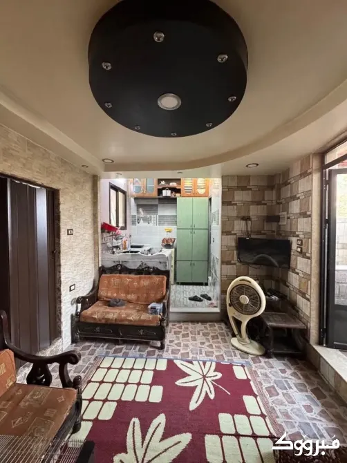 منزل 3 طوابق للإيجار//باب مصلى دمشق - الصورة 3