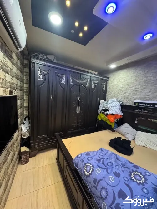 منزل 3 طوابق للإيجار//باب مصلى دمشق - الصورة 12