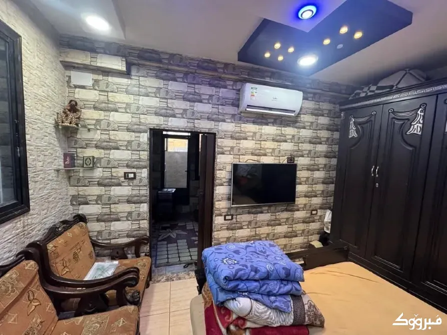 منزل 3 طوابق للإيجار//باب مصلى دمشق - الصورة 2