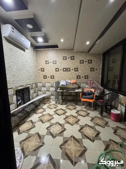 منزل 3 طوابق للإيجار//باب مصلى دمشق - الصورة 10