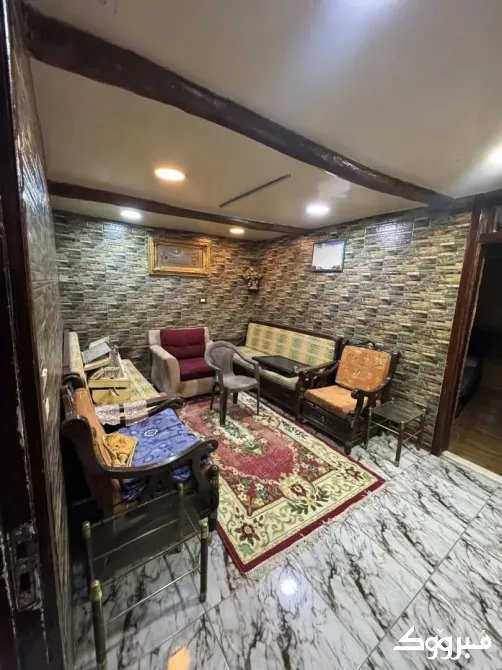 منزل 3 طوابق للإيجار//باب مصلى دمشق - الصورة 1