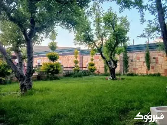 ارض مشجرة للبيع//الزبداني//دمشق دمشق - الصورة 1