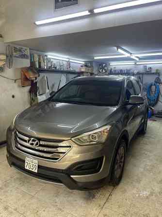 سيارة سنتافيه دمشق