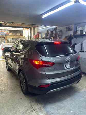 سيارة سنتافيه دمشق