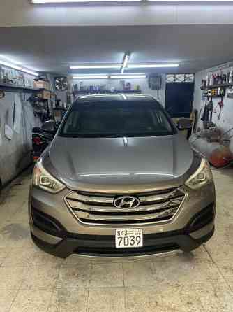 سيارة سنتافيه دمشق