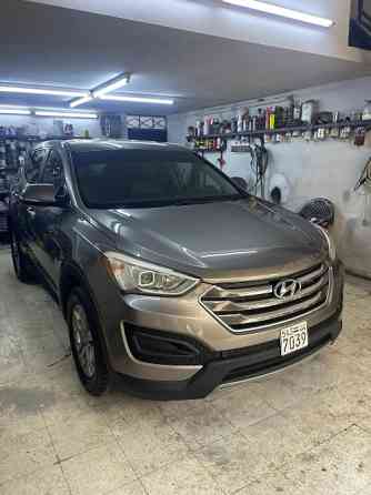 سيارة سنتافيه دمشق