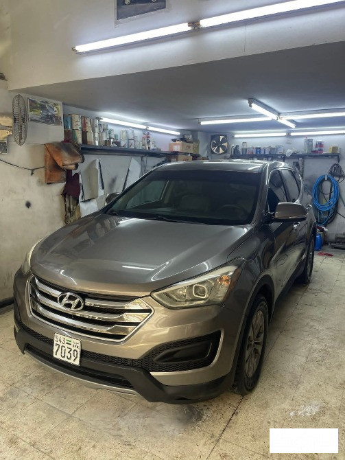 سيارة سنتافيه دمشق - الصورة 2