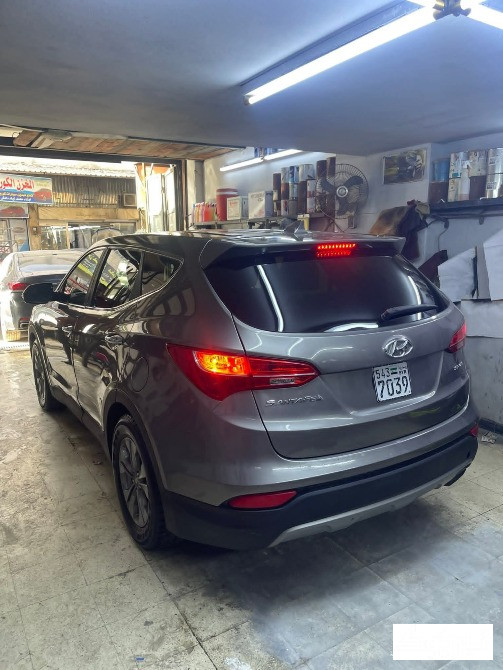 سيارة سنتافيه دمشق - الصورة 1