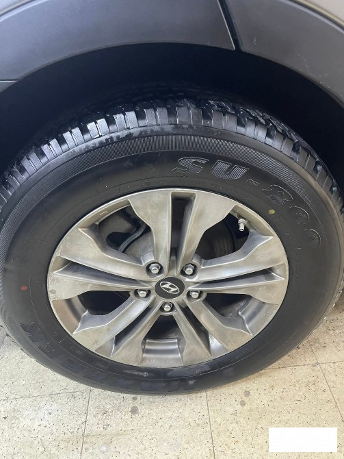 سيارة سنتافيه دمشق - الصورة 3