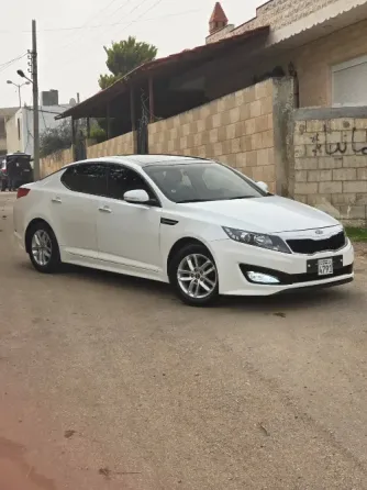 كيا اوبتيما 2011//حمص حمص