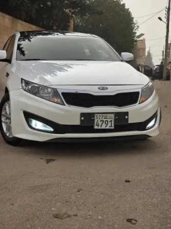 كيا اوبتيما 2011//حمص حمص