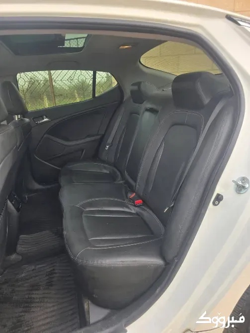 كيا اوبتيما 2011//حمص حمص - الصورة 7