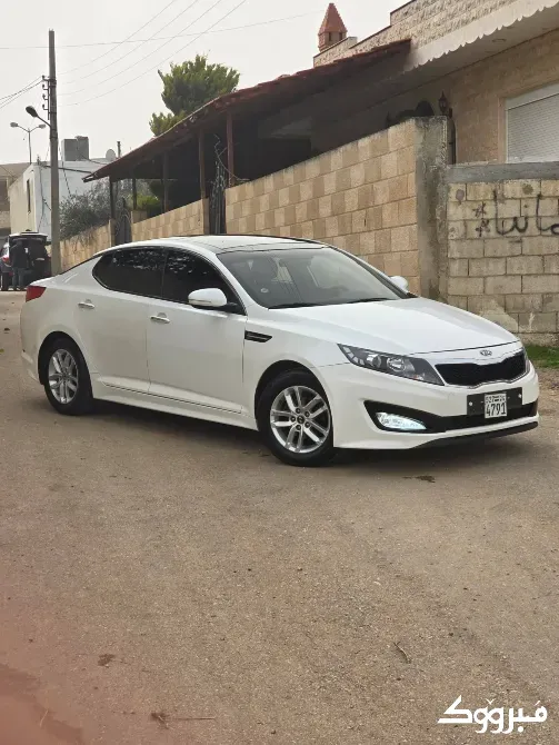كيا اوبتيما 2011//حمص حمص - الصورة 2