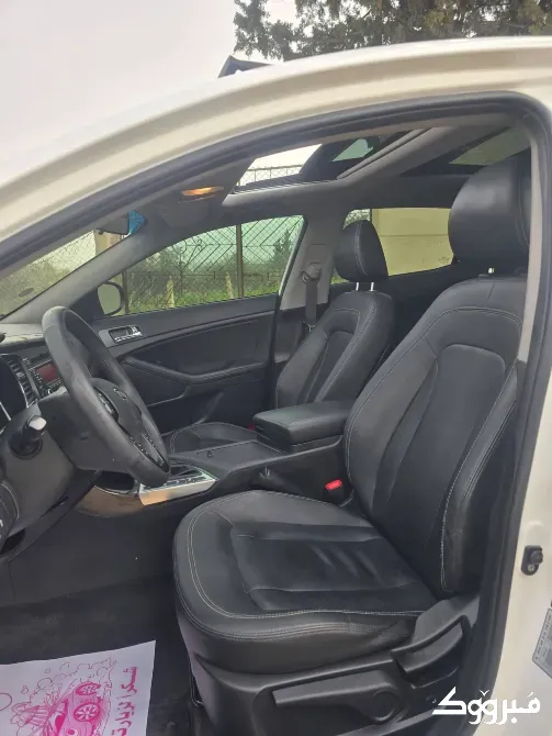 كيا اوبتيما 2011//حمص حمص - الصورة 6