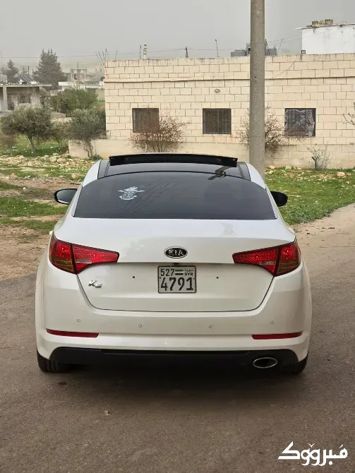 كيا اوبتيما 2011//حمص حمص - الصورة 5