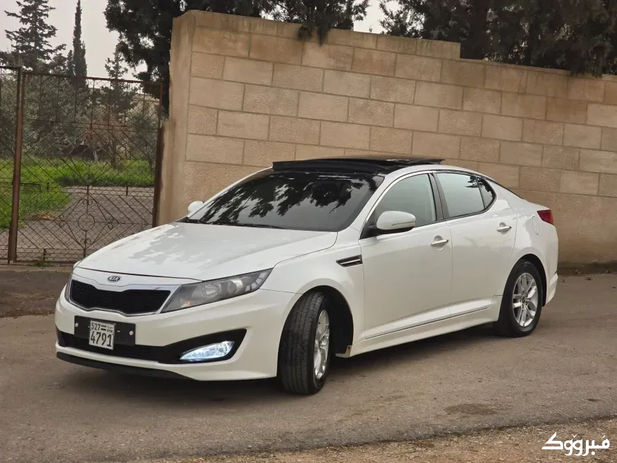 كيا اوبتيما 2011//حمص حمص - الصورة 4