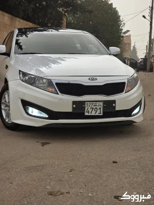 كيا اوبتيما 2011//حمص حمص - الصورة 1