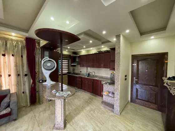 شقة للبيع//طرطوس//الشيخ سعد طرطوس