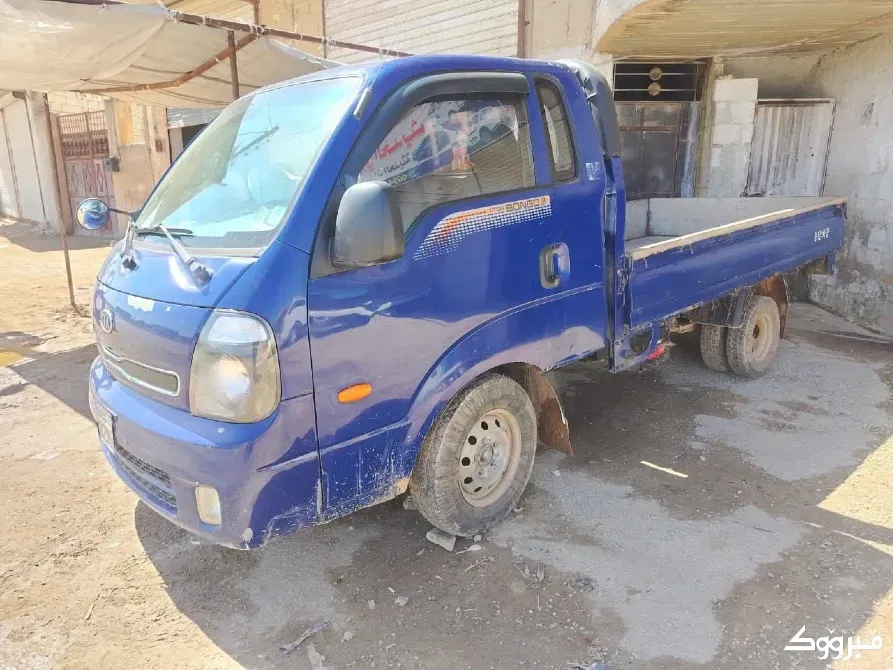 كيا بانكو 2012//حلب حلب - الصورة 1