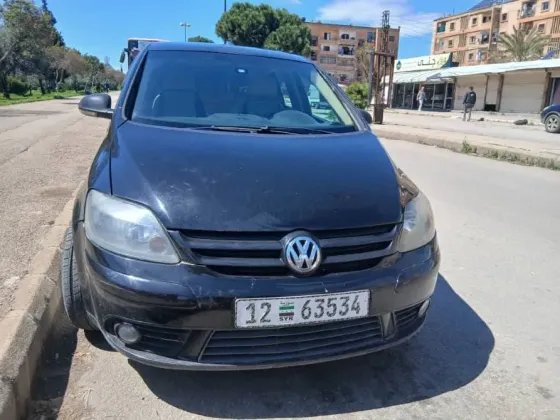 سيارة Volkswagen Golf Plus تسجيل 2006//حمص حمص
