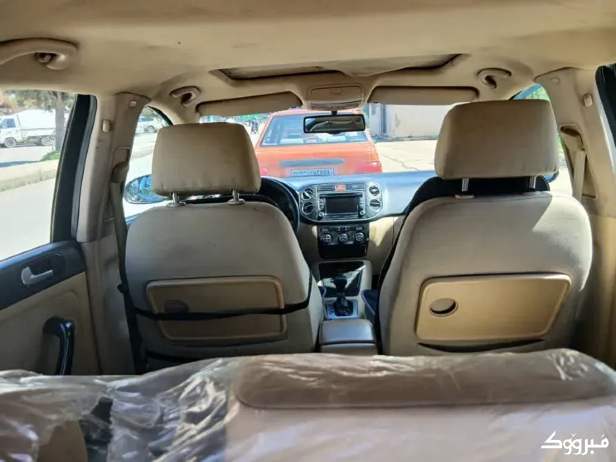 سيارة Volkswagen Golf Plus تسجيل 2006//حمص حمص - الصورة 8