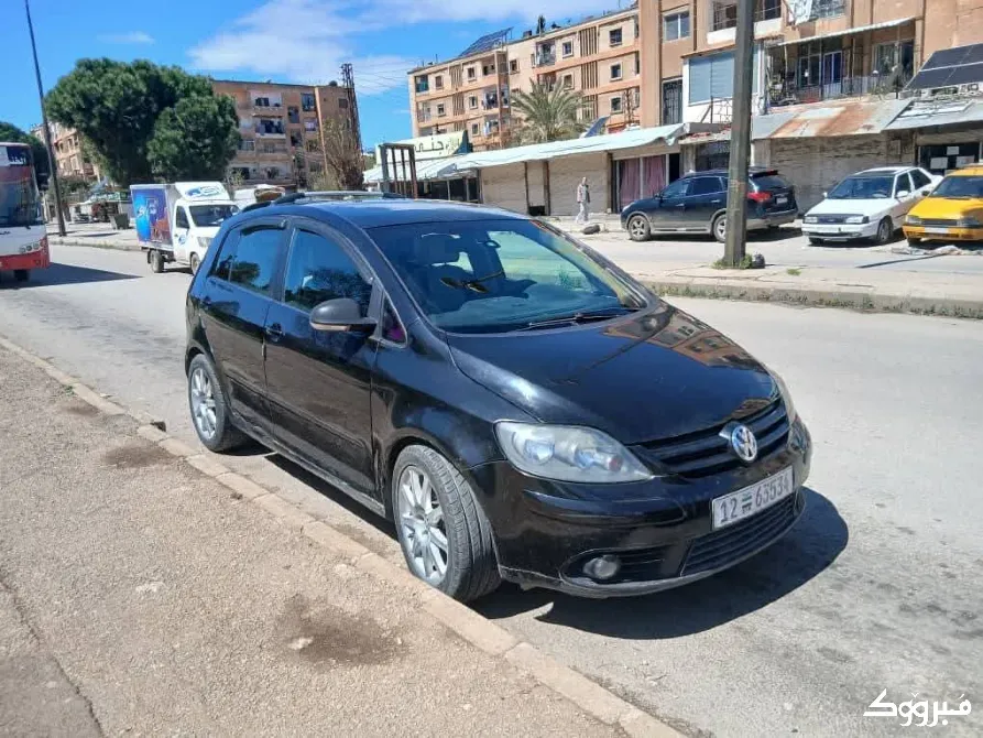 سيارة Volkswagen Golf Plus تسجيل 2006//حمص حمص - الصورة 2
