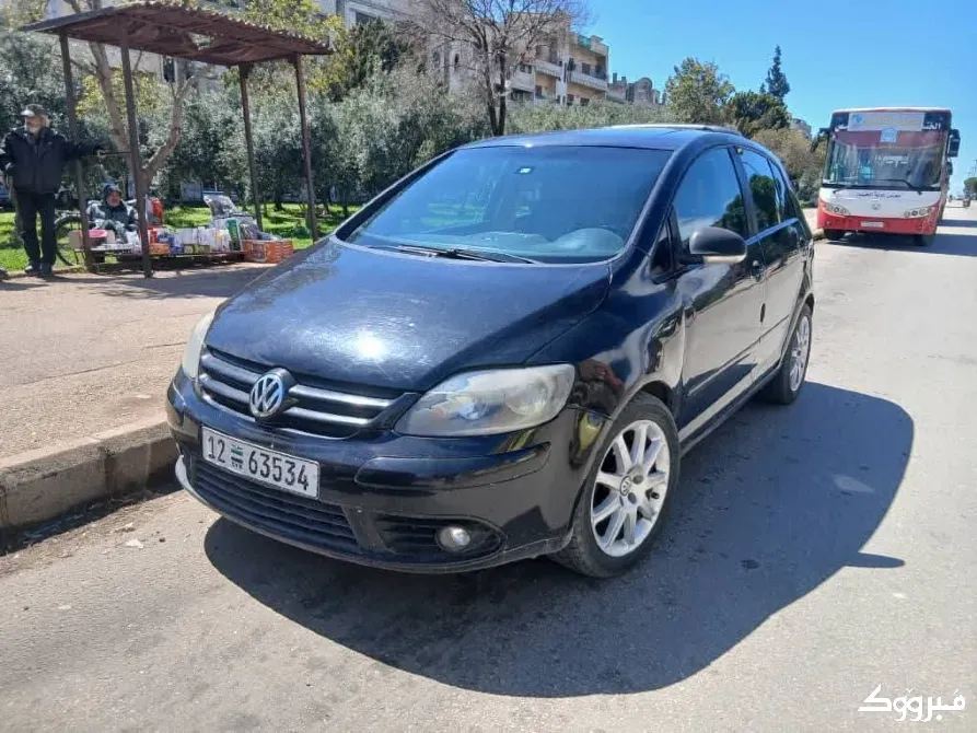 سيارة Volkswagen Golf Plus تسجيل 2006//حمص حمص - الصورة 3