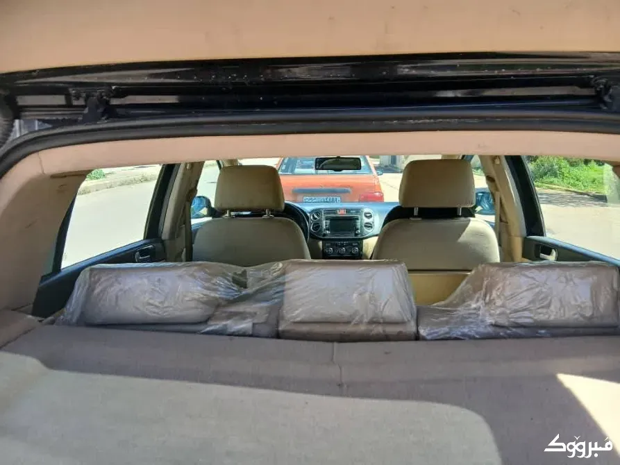 سيارة Volkswagen Golf Plus تسجيل 2006//حمص حمص - الصورة 9