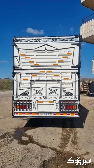 شاحنة آيسوزو 2009//حمص حمص - الصورة 3