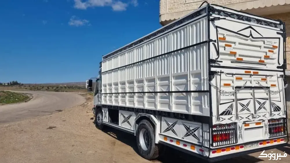 شاحنة آيسوزو 2009//حمص حمص - الصورة 5