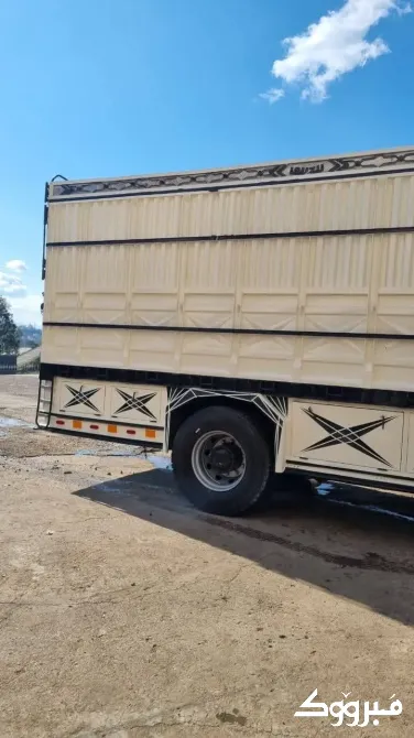 شاحنة آيسوزو 2009//حمص حمص - الصورة 8